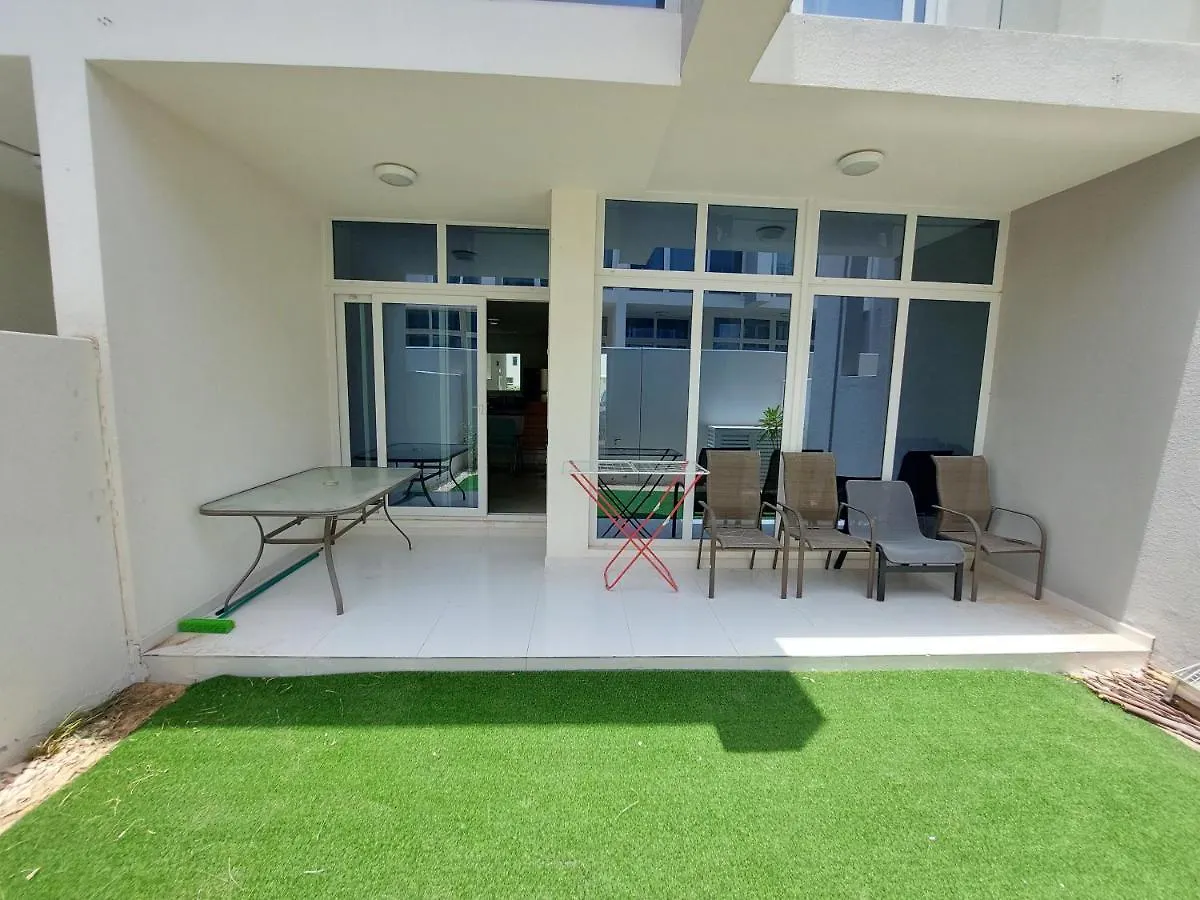 Damac Hills Townhouse Villa Dubai