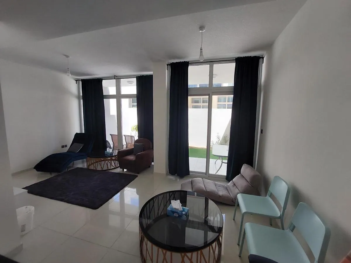 Damac Hills Townhouse Villa Dubai
