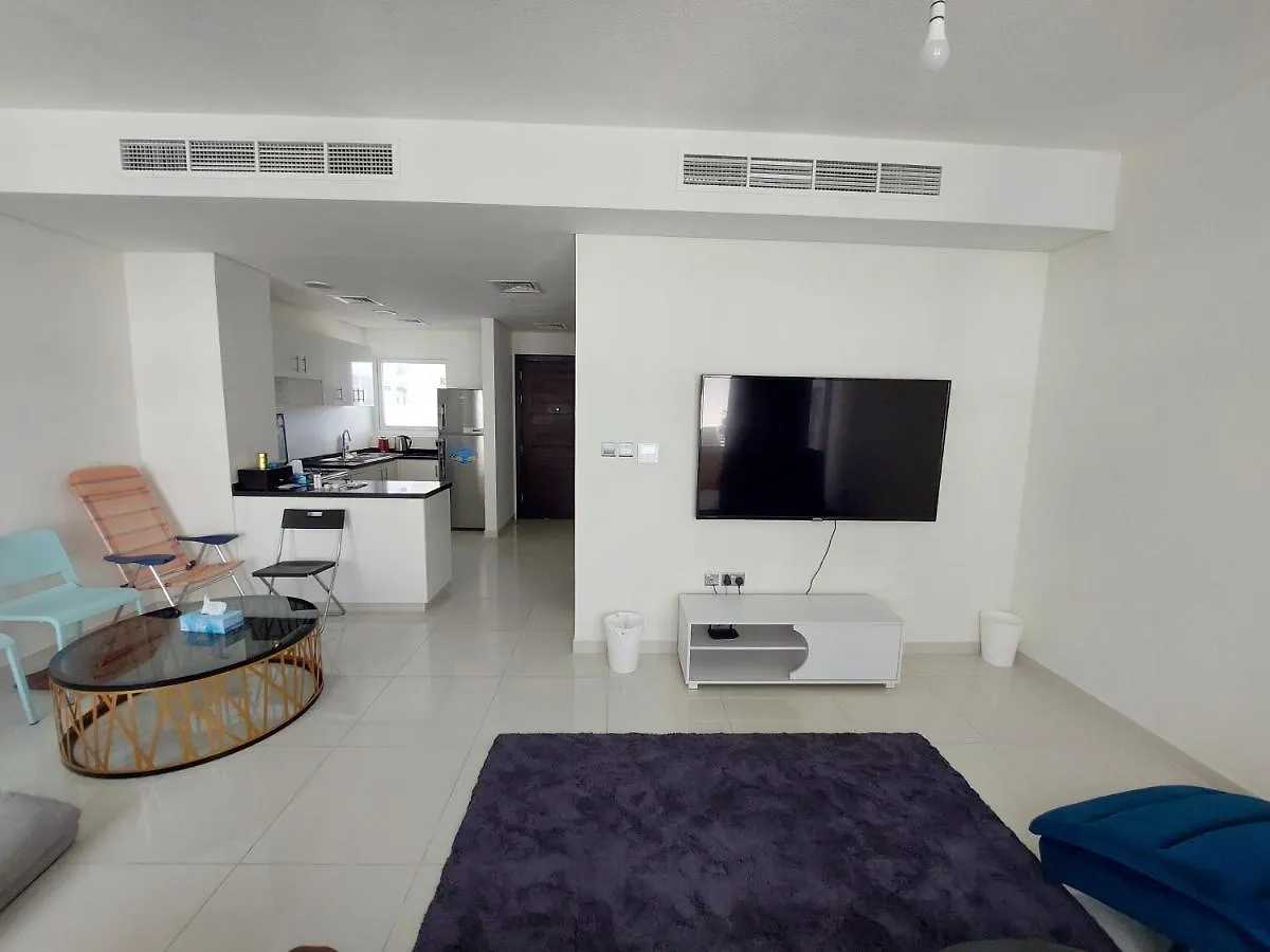 Damac Hills Townhouse Villa Dubai