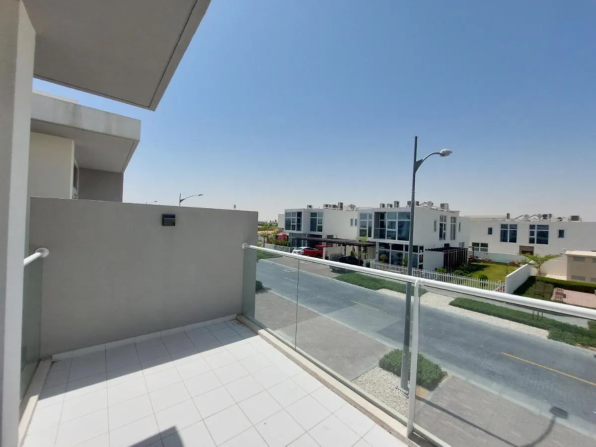 Damac Hills Townhouse Villa Dubai Forenede Arabiske Emirater